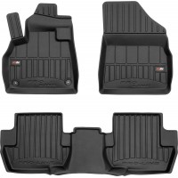 Гумові коврики в салон для  Citroen DS5 (mkI) 2011-2018 (Frogum Proline Premium)