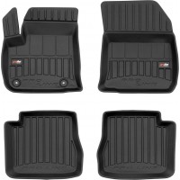 Гумові коврики в салон для  Citroen e-C4 (mkIII) 2020→ (электро) (Frogum Proline Premium)