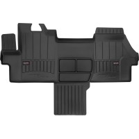 Гумові коврики в салон для  Citroen Jumper (mkII); Peugeot Boxer (mkII); Fiat Ducato (mkIII) 2006→ (1 ряд) (Frogum Proline Premium)