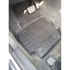 Коврики в салон Volvo XC70 (2007-2016) (Avto-Gumm)