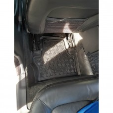 Коврики в салон Volvo XC70 (2007-2016) (Avto-Gumm)