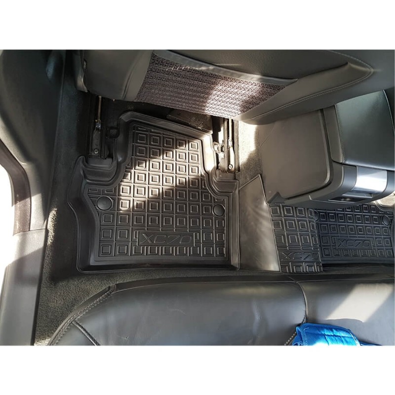 Коврики в салон Volvo XC70 (2007-2016) (Avto-Gumm)