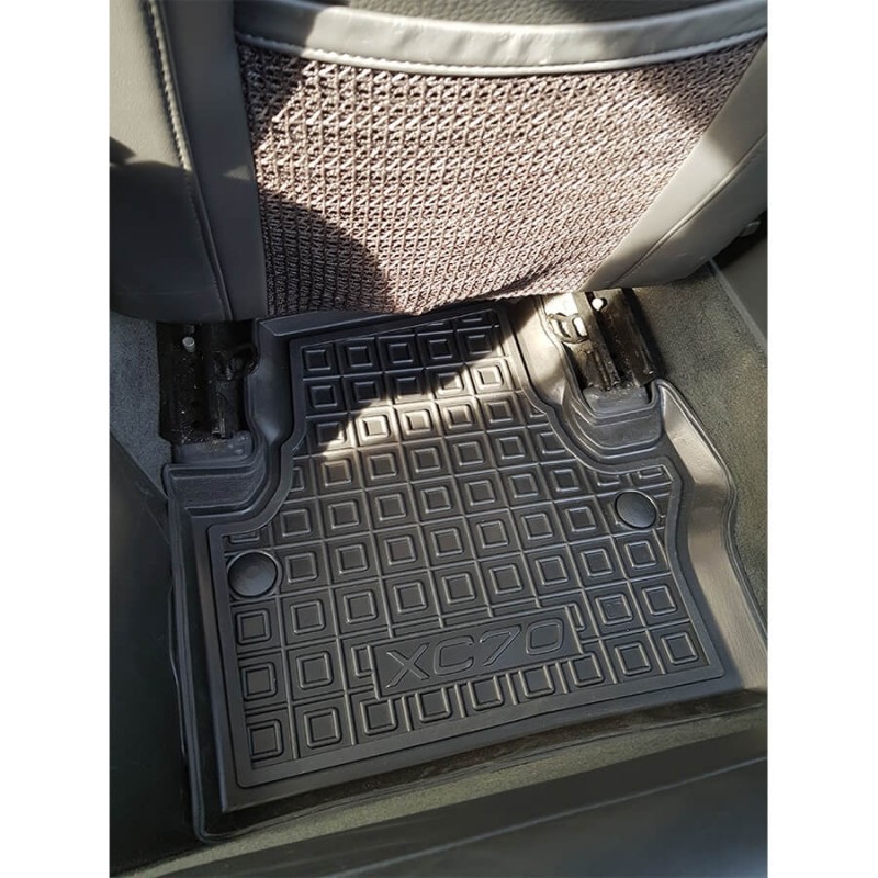 Коврики в салон Volvo XC70 (2007-2016) (Avto-Gumm)