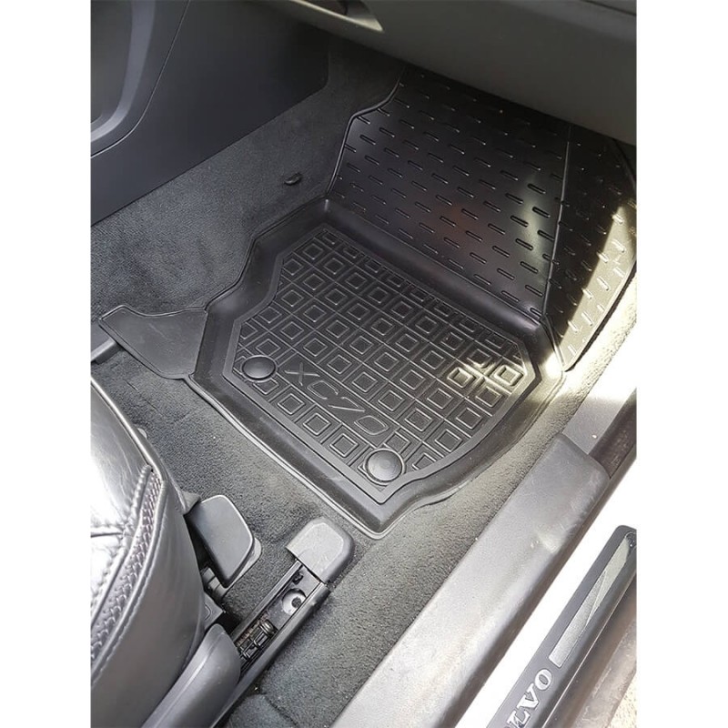 Коврики в салон Volvo XC70 (2007-2016) (Avto-Gumm)