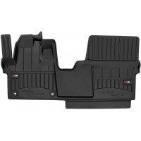 Гумові коврики в салон для  Citroen Jumpy (mkIII) / SpaceTourer (mkI); Peugeot Expert (mkIII) / Traveller (mkI); Toyota ProAce (mkII) 2016→ (1 ряд) (Frogum Proline Premium)