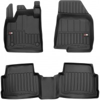 Гумові коврики в салон для  Dacia Jogger (mkI) 2021→ (Frogum Proline Premium)