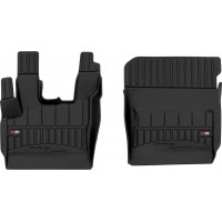 Гумові коврики в салон для DAF CF (mkI) 2000-2006 / (mkII) 2006-2013 (Frogum Proline Premium)