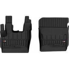 Гумові коврики в салон для DAF CF (mkI) 2000-2006 / (mkII) 2006-2013 (Frogum Proline Premium)