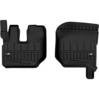 Гумові коврики в салон для  DAF LF (mkI) 2001-2006 / (mkII) 2006-2013 (Frogum Proline Premium)