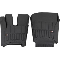 Гумові коврики в салон для  DAF XD (mkI) 2022→ (пассажирское кино сиденье) (Frogum Proline Premium)