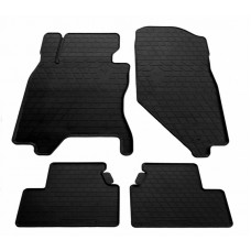 Гумові килимки в салон для Infiniti G (sedan) (2006-2012) комплект з 4 штук (Stingray)