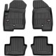Гумові коврики в салон для  Dodge Caliber (mkI) 2006-2011; Jeep Compass (mkI) 2006-2016 (Frogum Proline Premium)