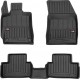Гумові коврики в салон для  DS 4 (mkII) 2021→; Peugeot 308 (mkIII) 2021→; Opel Astra (mkVI)(L) 2021→ (Frogum Proline Premium)