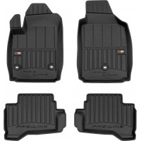 Гумові коврики в салон для  Fiat 500e (mkI) 2013-2019 (электро) (Frogum Proline Premium)