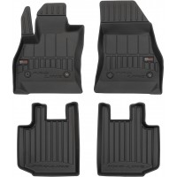 Гумові коврики в салон для  Fiat 500L (mkI) 2012-2022 (Frogum Proline Premium)