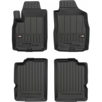 Гумові коврики в салон для  Fiat Panda (mkII) 2003-2012 (Frogum Proline Premium)