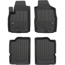 Гумові коврики в салон для  Fiat Panda (mkII) 2003-2012 (Frogum Proline Premium)
