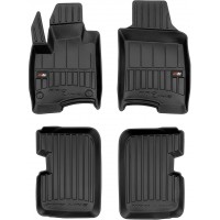 Гумові коврики в салон для  Fiat Panda (mkIII) 2011→ (Frogum Proline Premium)