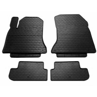 Гумові килимки в салон для Infiniti Q30 (2015-...) комплект з 4 штук (Stingray)