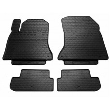 Гумові килимки в салон для Infiniti Q30 (2015-...) комплект з 4 штук (Stingray)