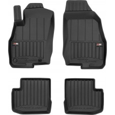 Гумові коврики в салон для  Fiat Punto (mkIII) 2005-2012 (Grande / Evo)(5-дв.) (Frogum Proline Premium)