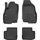 Гумові коврики в салон для  Fiat Punto (mkIII) 2009-2012 (Evo)(3-дв.) (Frogum Proline Premium)