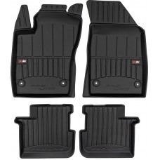 Гумові коврики в салон для  Fiat Tipo (mkII) 2015→ (седан) (Frogum Proline Premium)