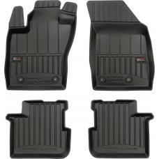 Гумові коврики в салон для  Fiat Tipo (mkII) 2015→ (хетчбек/универсал) (Frogum Proline Premium)