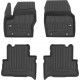 Гумові коврики в салон для  Ford C-Max (mkII) 2010-2019 (между клипсами 25.5см) (Frogum Proline Premium)