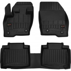 Гумові коврики в салон для  Ford Edge (mkII) 2014-2024 (Frogum Proline Premium)