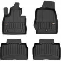Гумові коврики в салон для  Ford Explorer (mkVI) 2019→ (1-2 ряд) (Frogum Proline Premium)
