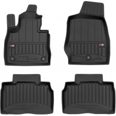 Гумові коврики в салон для  Ford Explorer (mkVI) 2019→ (1-2 ряд) (Frogum Proline Premium)