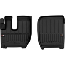 Гумові коврики в салон для  Ford F-Max (mkI) 2018→ (Frogum Proline Premium)