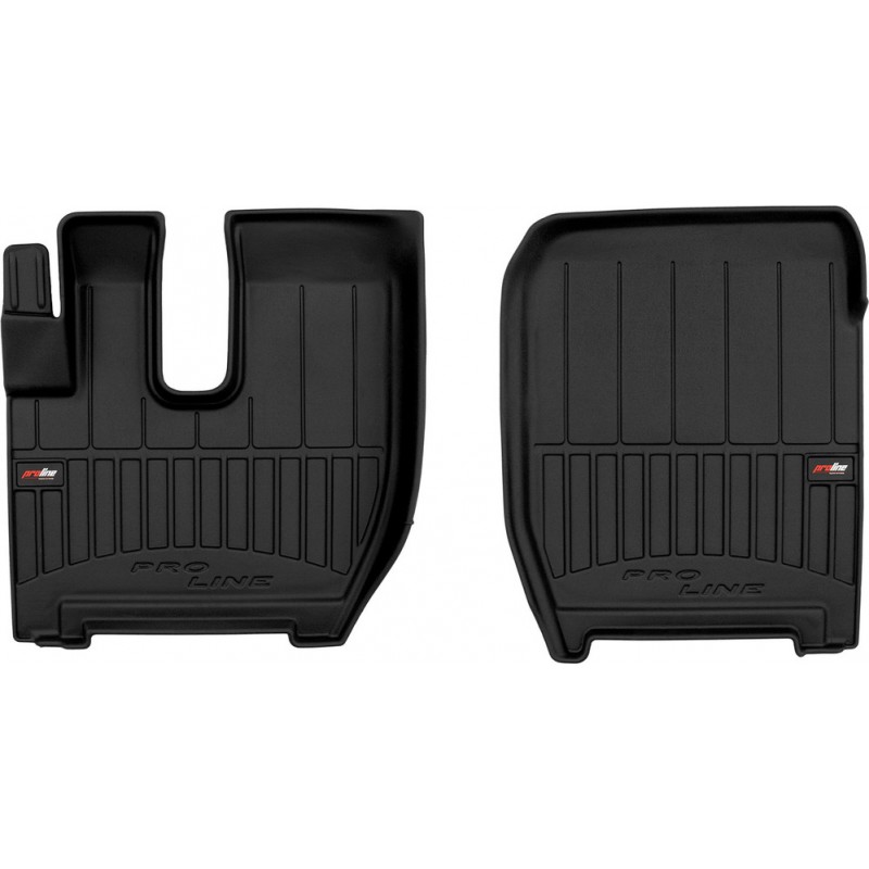 Гумові коврики в салон для  Ford F-Max (mkI) 2018→ (Frogum Proline Premium)