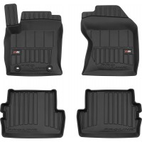 Гумові коврики в салон для  Ford Focus (mkI) 1998-2007 (Frogum Proline Premium)