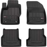 Гумові коврики в салон для  Ford Focus (mkII) 2004-2011 (EU) (Frogum Proline Premium)