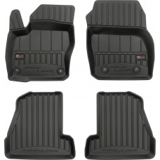 Гумові коврики в салон для  Ford Focus (mkIII) 2010-2019 (Frogum Proline Premium)