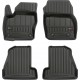 Гумові коврики в салон для  Ford Focus (mkIII) 2010-2019 (Frogum Proline Premium)