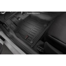 Гумові коврики в салон для  Ford Galaxy (mkII) 2006-2015 / S-Max (mkI) 2006-2015 (1-2 ряд) (Frogum Proline Premium)