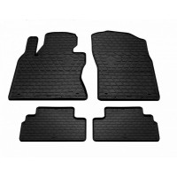 Гумові килимки в салон для Infiniti Q50 (2013-...) комплект з 4 штук (Stingray)