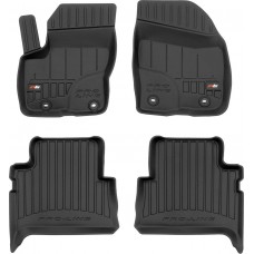 Гумові коврики в салон для  Ford Kuga (mkI) 2008-2013 (Frogum Proline Premium)
