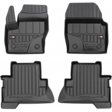 Гумові коврики в салон для  Ford Kuga (mkII) 2012-2019 / Escape (mkIII) 2012-2019 (Frogum Proline Premium)