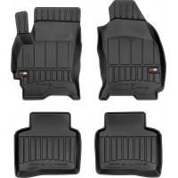 Гумові коврики в салон для  Ford Mondeo (mkIII) 2000-2007 (Frogum Proline Premium)