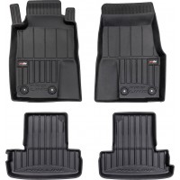 Гумові коврики в салон для  Ford Mustang (mkV) 2004-2014 (купе) (Frogum Proline Premium)