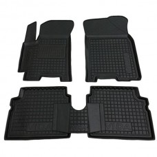 Коврики в салон ZAZ Vida (2012-...) (Avto-Gumm)