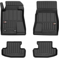 Гумові коврики в салон для  Ford Mustang (mkVI) 2015-2023 (купе) (Frogum Proline Premium)