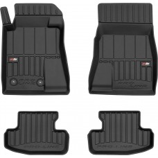 Гумові коврики в салон для  Ford Mustang (mkVI) 2015-2023 (купе) (Frogum Proline Premium)
