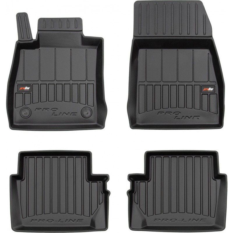 Гумові коврики в салон для  Ford Puma (mkII) 2019→ (Frogum Proline Premium)