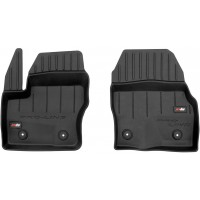 Гумові коврики в салон для  Ford Tourneo/Transit Connect (mkII) 2012-2023 (1 ряд) (Frogum Proline Premium)