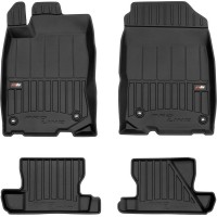 Гумові коврики в салон для  Honda CR-Z (mkI) 2010-2016 (Frogum Proline Premium)